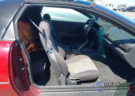 1995 Chevrolet Camaro Z28 из США, поврежденный, VIN 2G1FP22PXS2167648